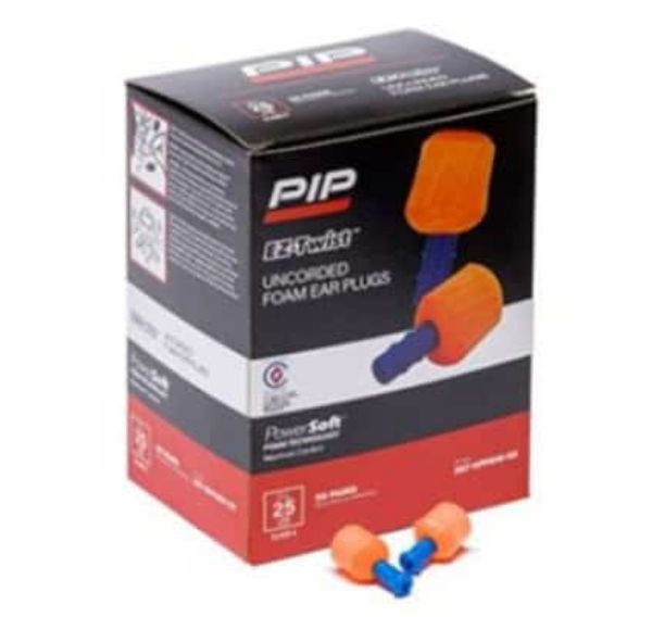 Picture of POWERSOFT EZ-TWIST HYBRID EARPLUGS UNCORDED PACK OF 50